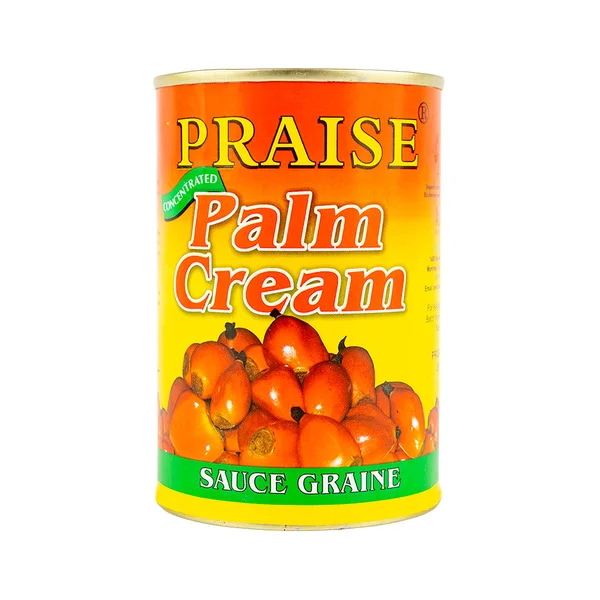 Praise crème de palme 400g