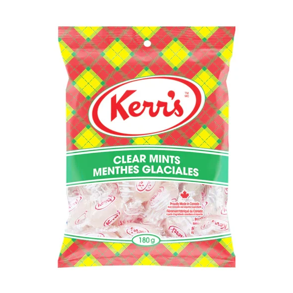 Kerr's menthe claire 180g