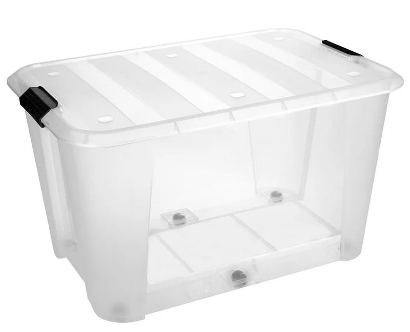 ITY bac de rangement 70L