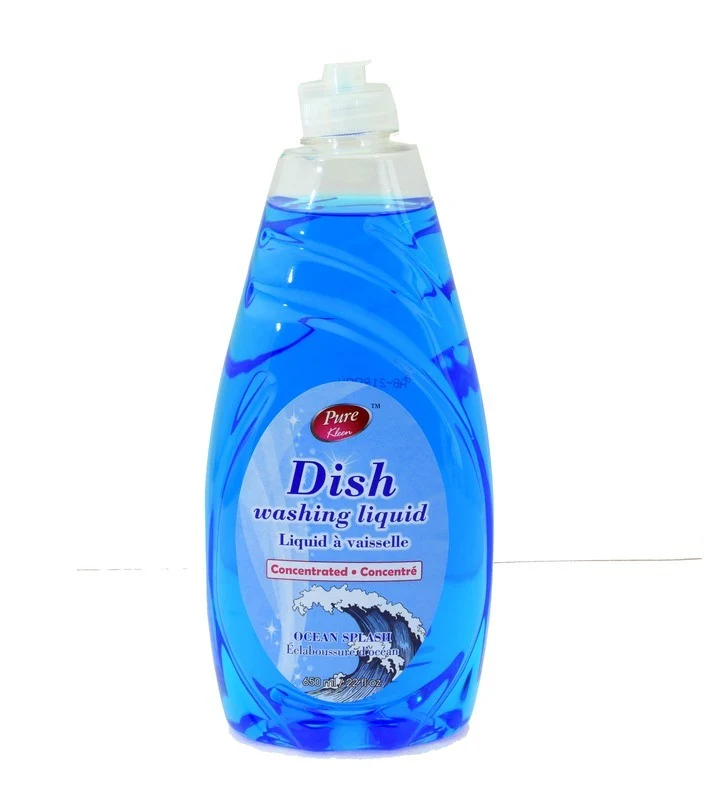 Pure Kleen savon vaisselle océan 650ml