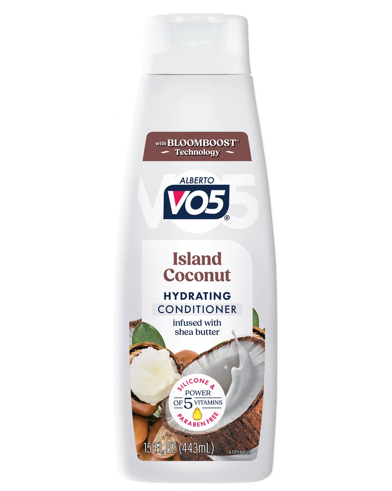 V05 revitalisant ile de coconut 443ml