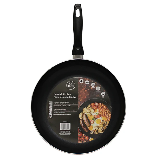 Poêlon anti-adhésive 12"