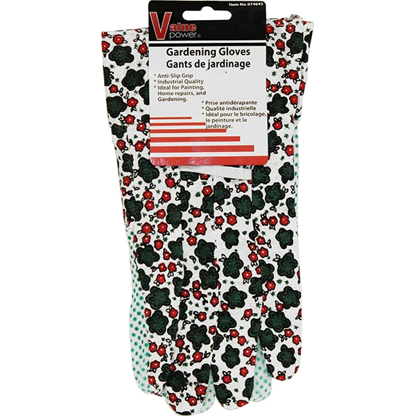 Gants de jardinage