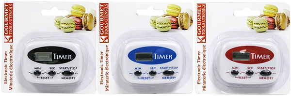 Minuterie électronique