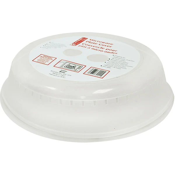 Couvercle pour micro-ondes 10"