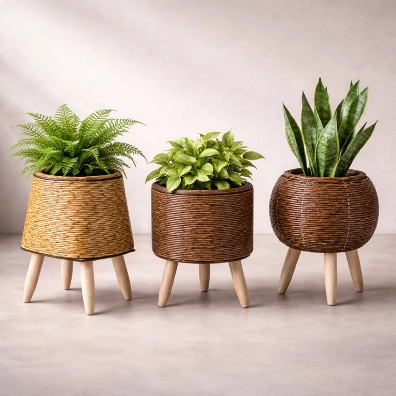 Blumentopf für innen & außen | Virella