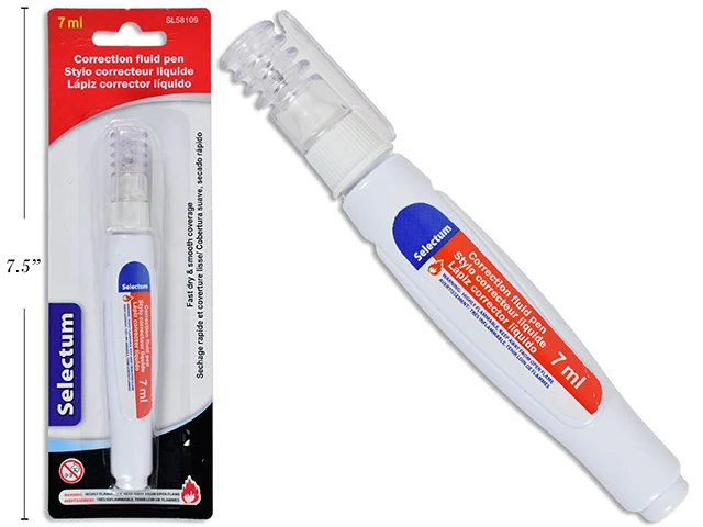 Selectum stylo correcteur 7ml