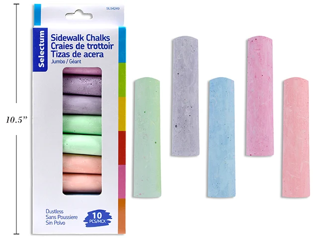 Selectum craies de trottoir pk10