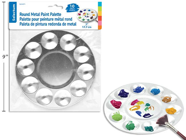Selectum palette pour peinture