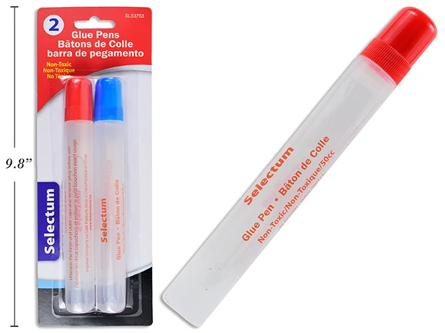 Selectum bâtons de colle 50ml pk2