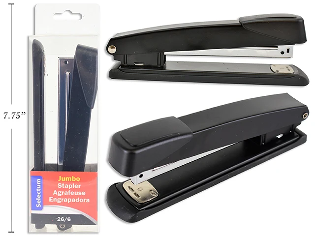 Selectum agrafeuse jumbo