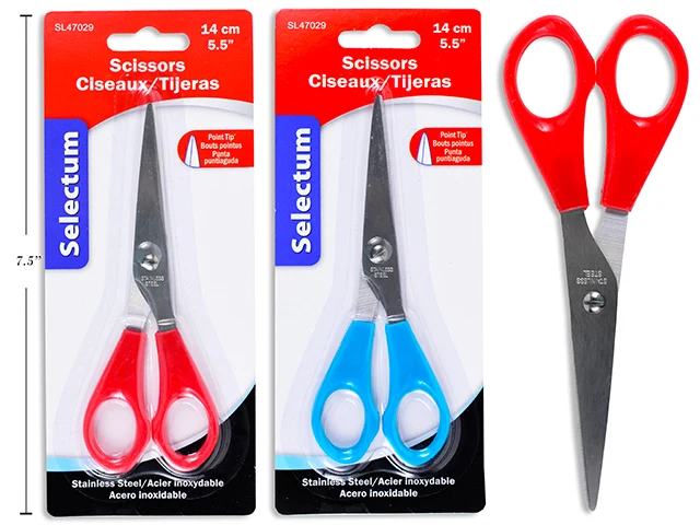 Selectum Ciseaux 5.5"