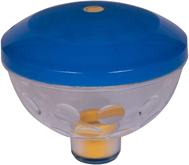 Lumière multicolore pour piscine