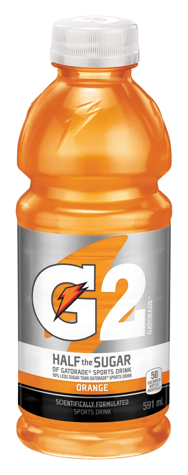 Gatorade G2 orange 591ml