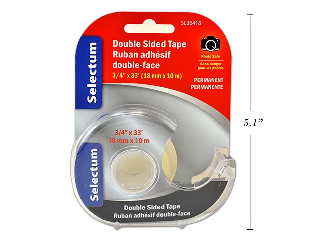 Selectum ruban adhésif double-face