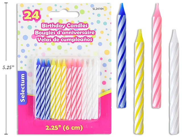 Chandelles de fêtes pk24
