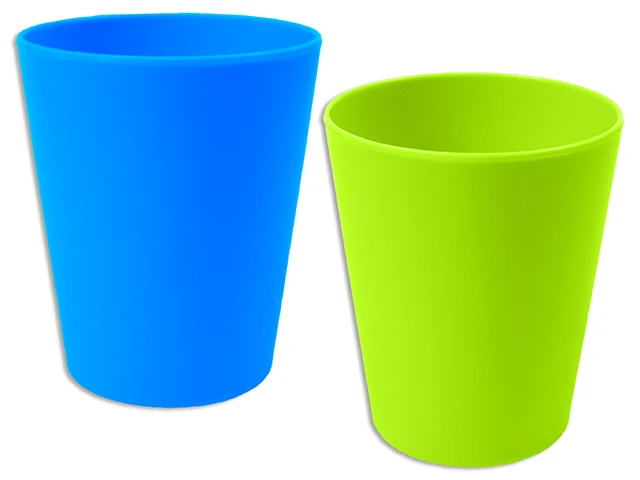 Verre de plastique 12oz