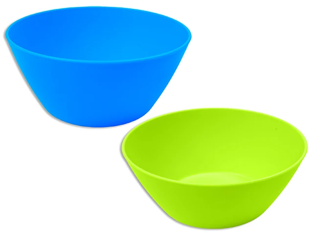 Bol de plastique 5.5"