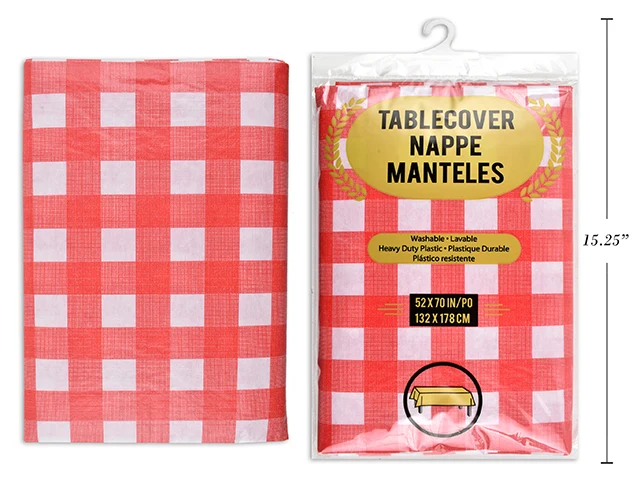 Nappe en flanelle 52x70"