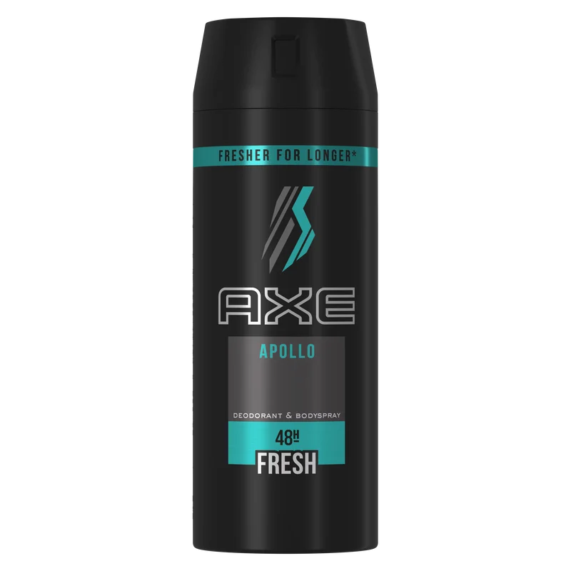 Axe déodorant Apollo 150ml