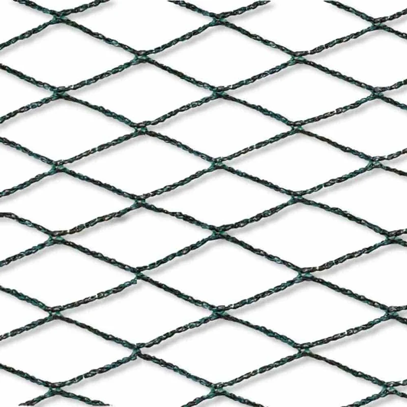 Red Protección Estanque 5×6 M Malla Anti Aves Hdpe Resistente Uv 30 M²