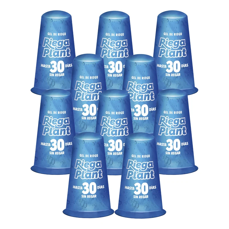 Pack 10x RiegaPlant Batlle 150 ml