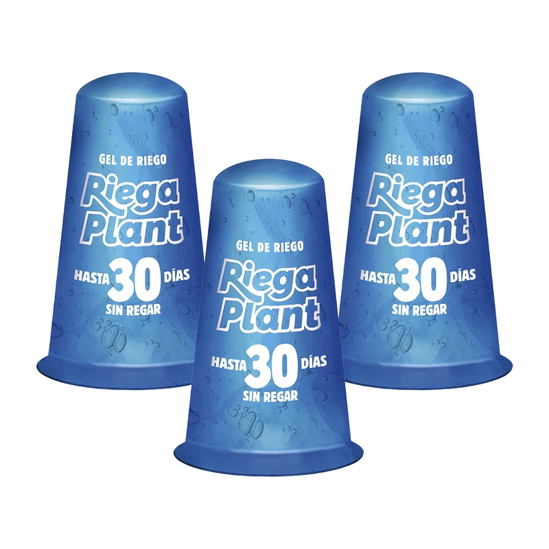 Pack 3x RiegaPlant Batlle 150 ml