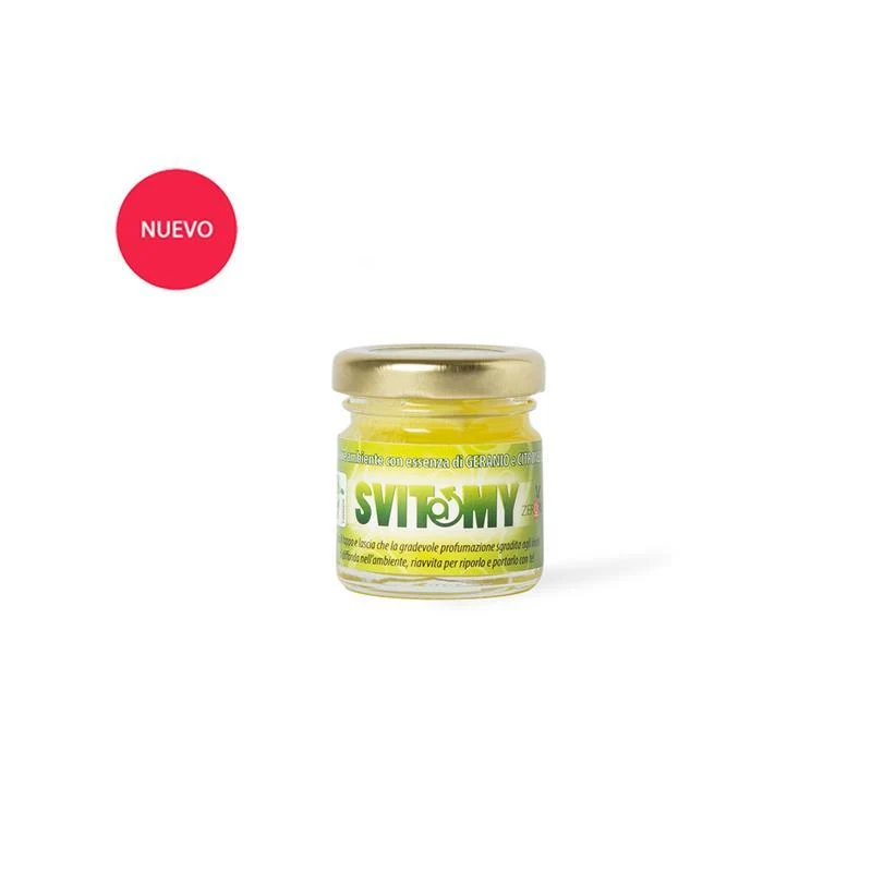 Diffuseur éponge anti-moustiques Svitamy Zeropick 30ml