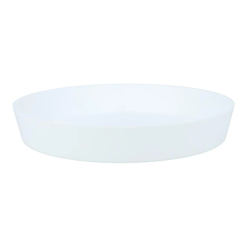 Soucoupe Tes blanc D 20 x 3