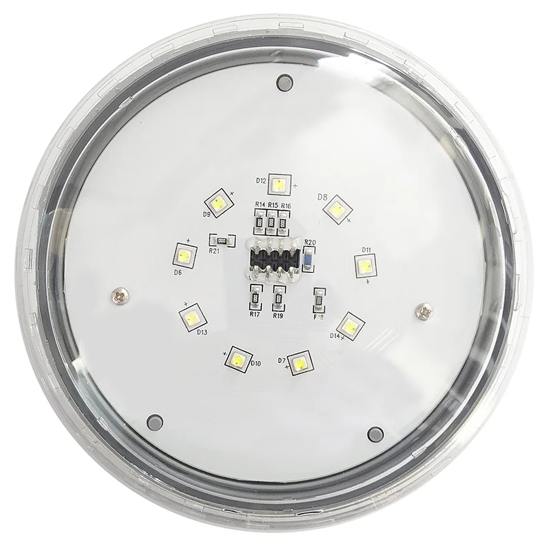 Ampoule de remplacement à DEL blanche
