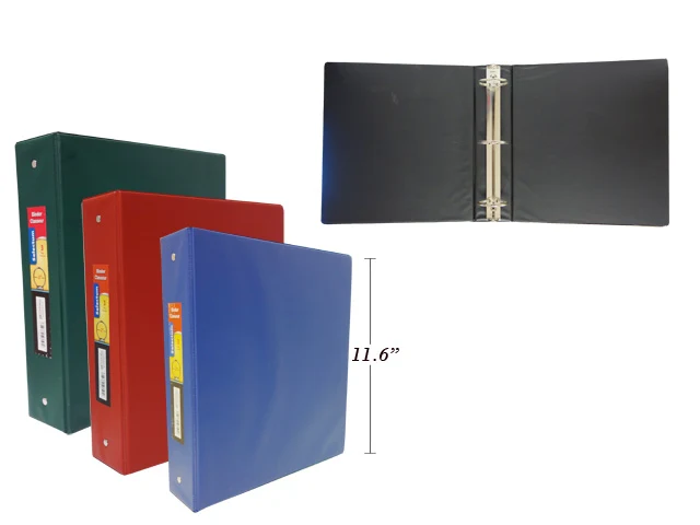 Selectum cartable rigide 2"