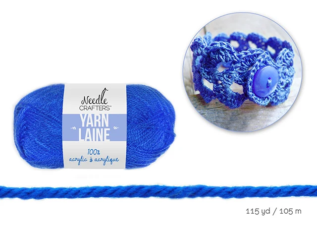 Needle Crafters laine 50g