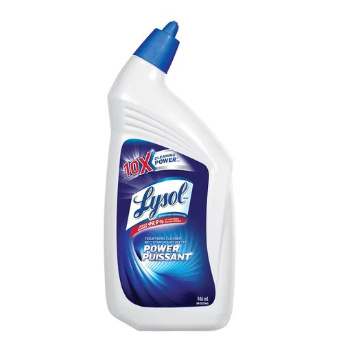 Lysol nettoyant pour cuvette 946ml