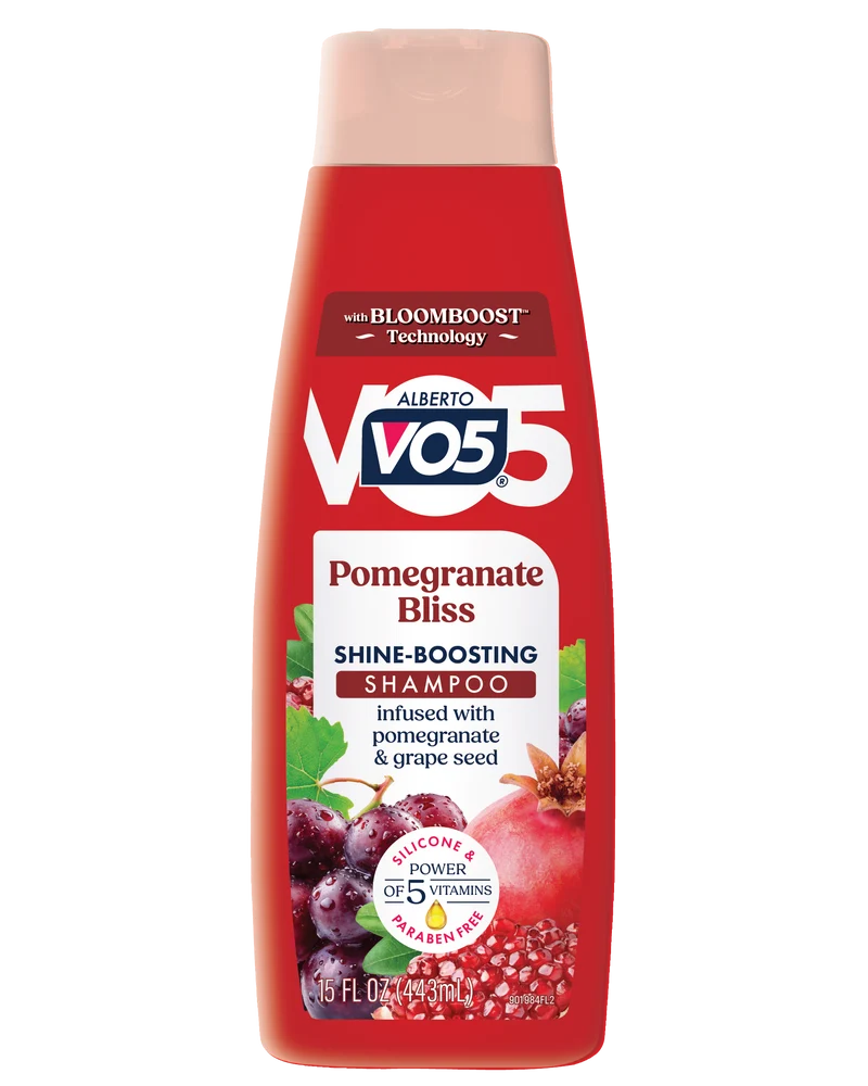 V05 shampoing grenade 443ml