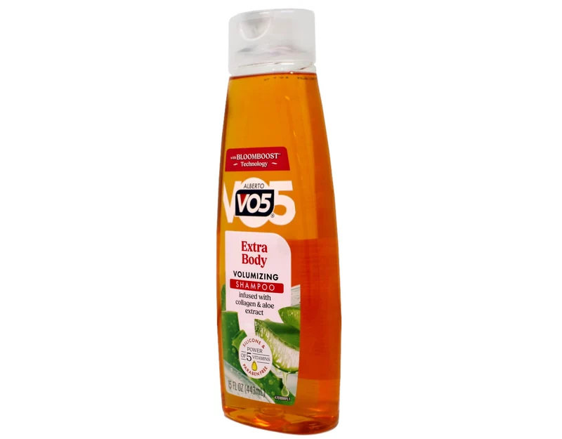 V05 shampoing extra body 443ml