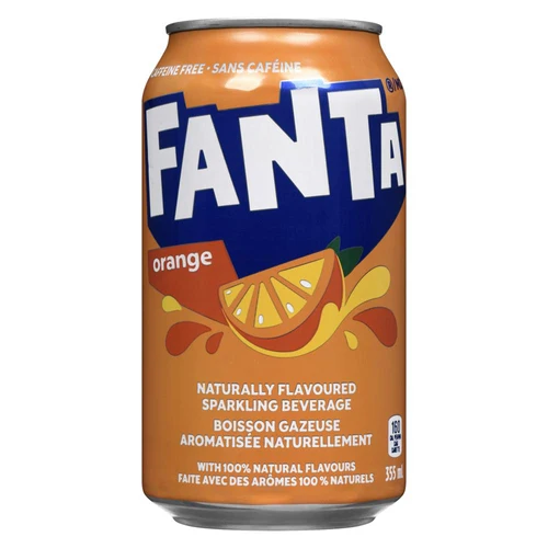 Fanta orange 355ml