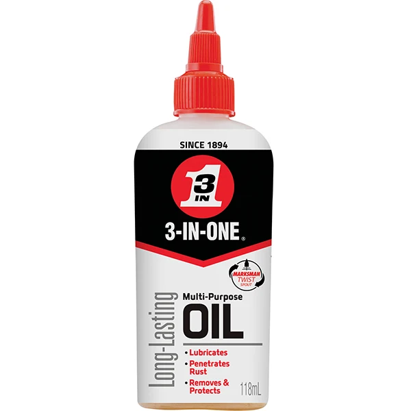 3 en 1 huile tout usage 118ml