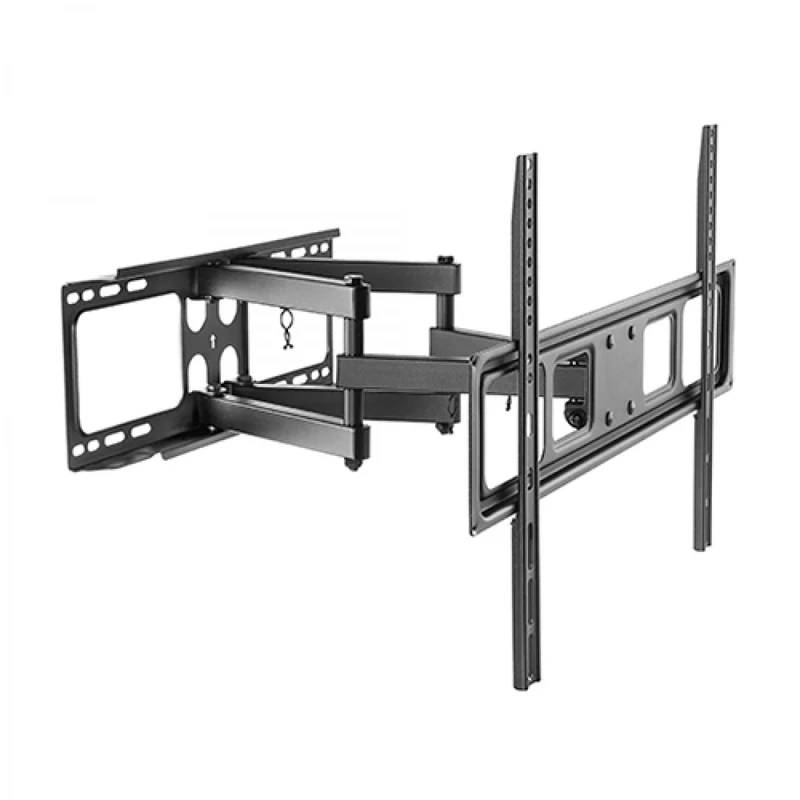 DJ style support mural robuste extensible