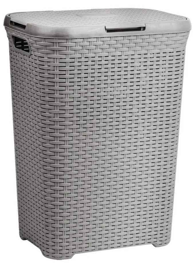Panier à linge 60L