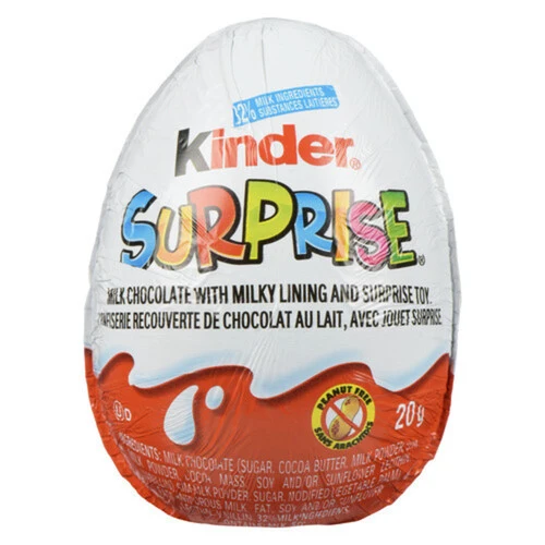 Kinder Surprise classique 20g