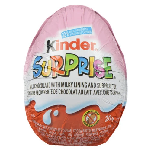 Kinder Surprise rose 20g