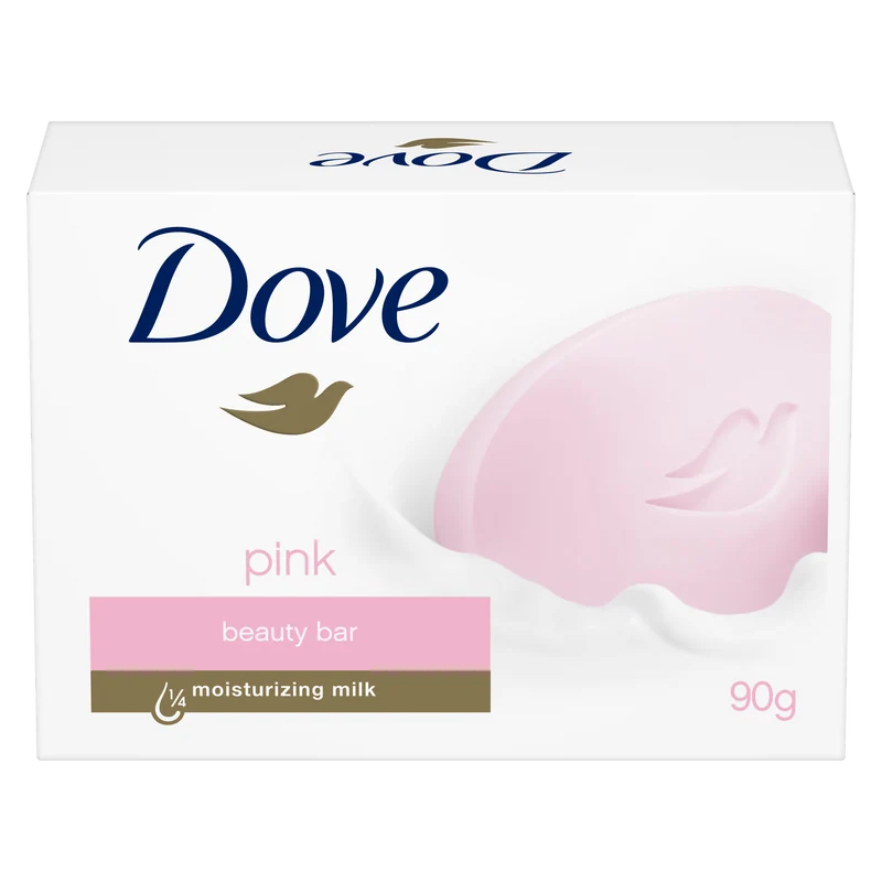 Dove rose 100g