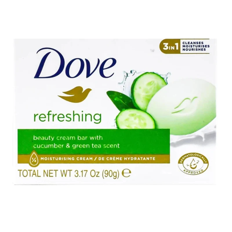 Dove refreshing 90g