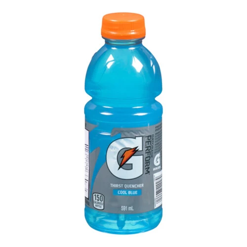 Gatorade bleu cool 591ml