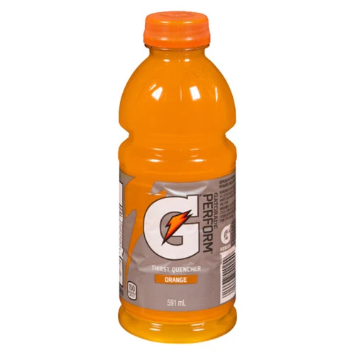 Gatorade orange 591ml