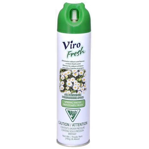 Viro Fresh purificateur d'air printemps frais 240g