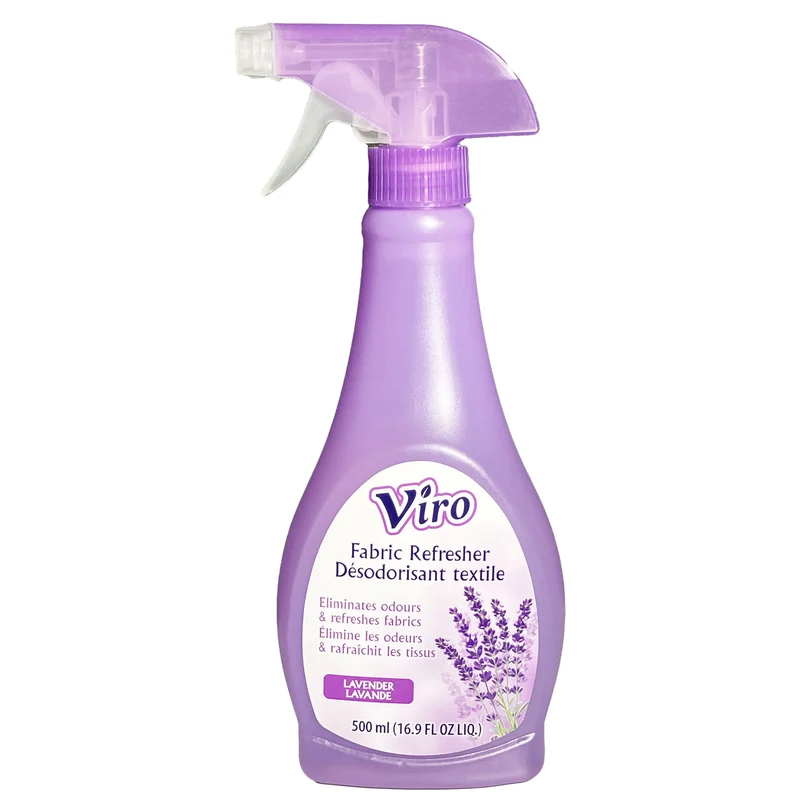 Viro fresh désodorisant textile lavande 500ml