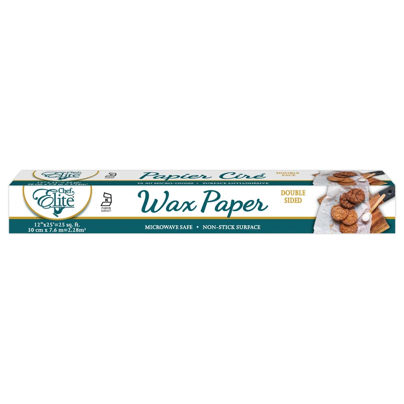 Chef Elite papier ciré 12x25"