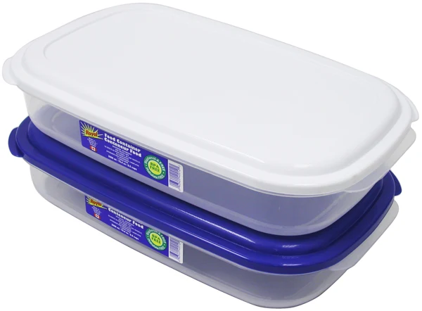 Royal contenant en plastique 2000ml