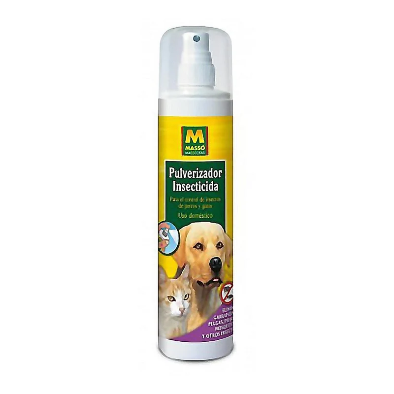 Insecticide Animaux 250cc. Spray
